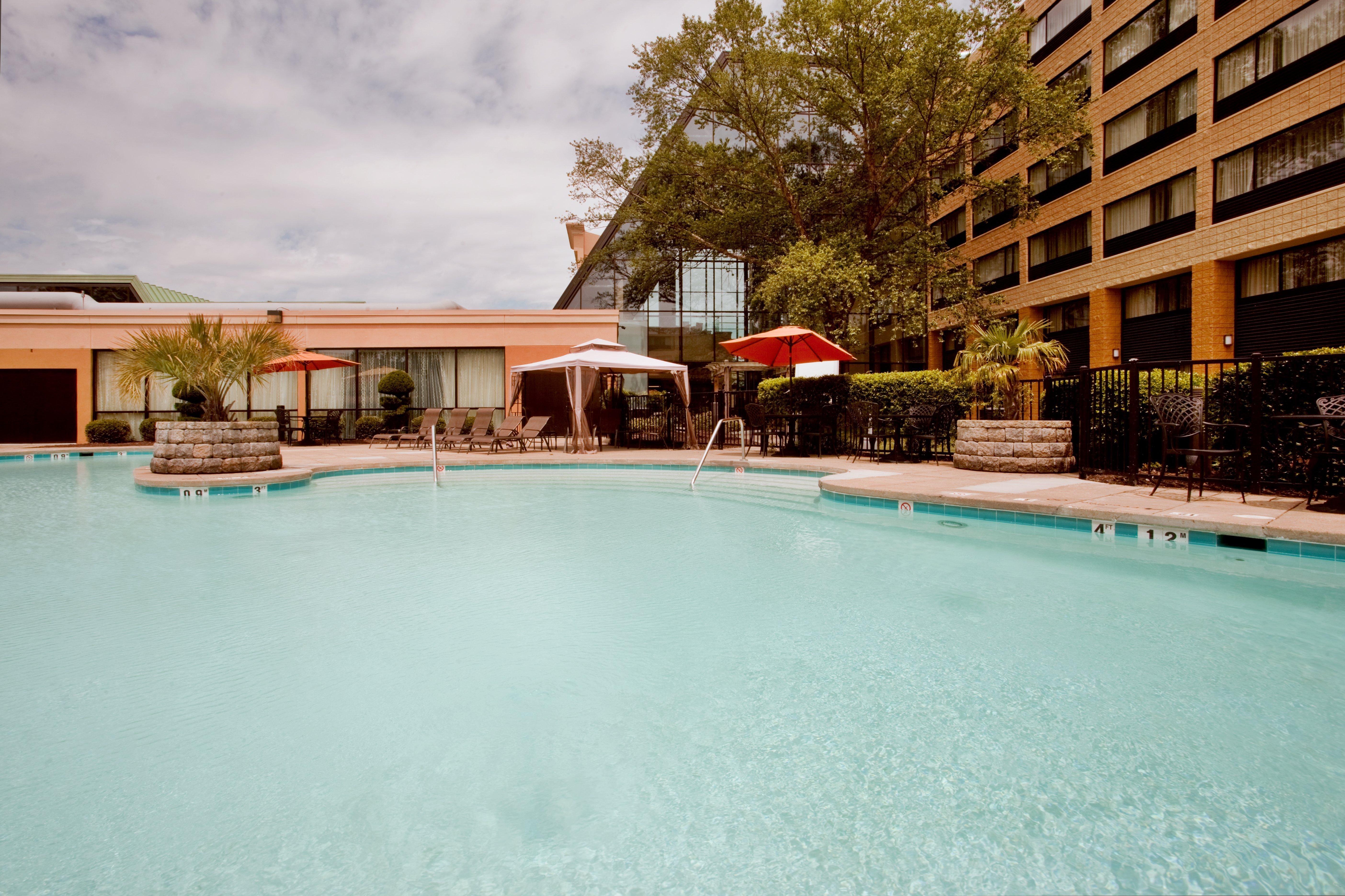 Holiday Inn Virginia Beach - Norfolk By Ihg Extérieur photo
