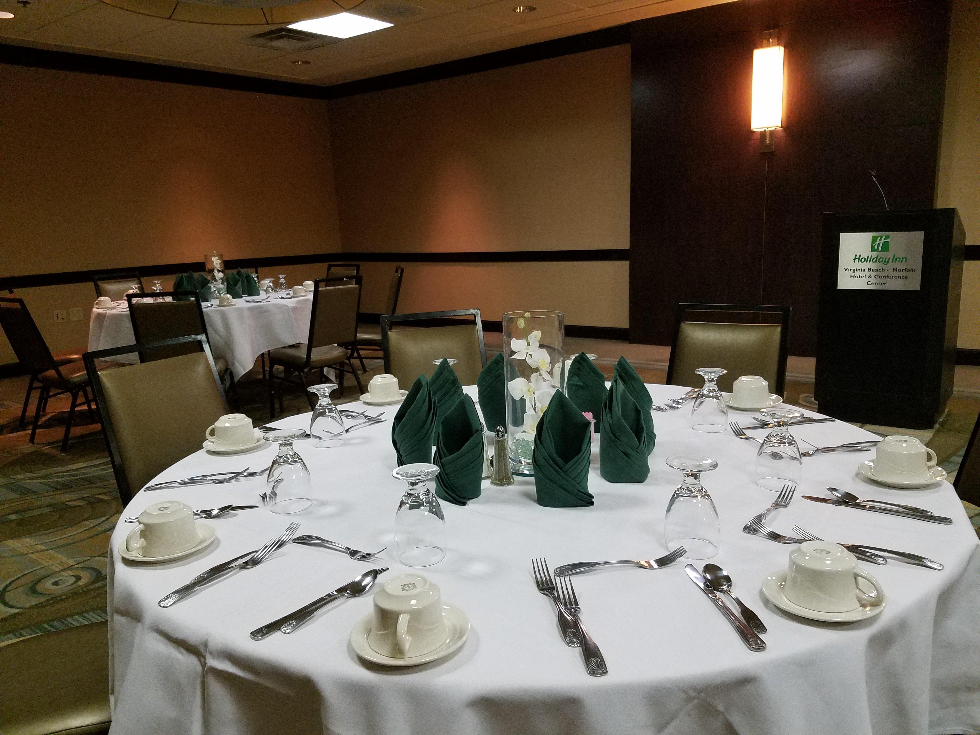 Holiday Inn Virginia Beach - Norfolk By Ihg Extérieur photo