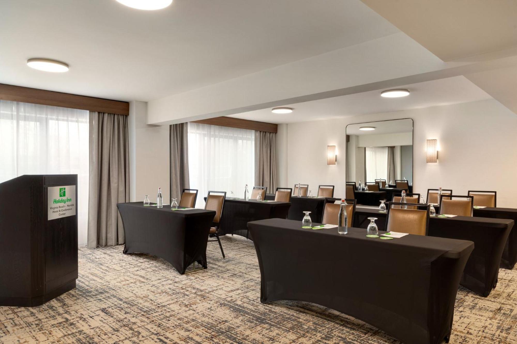 Holiday Inn Virginia Beach - Norfolk By Ihg Extérieur photo