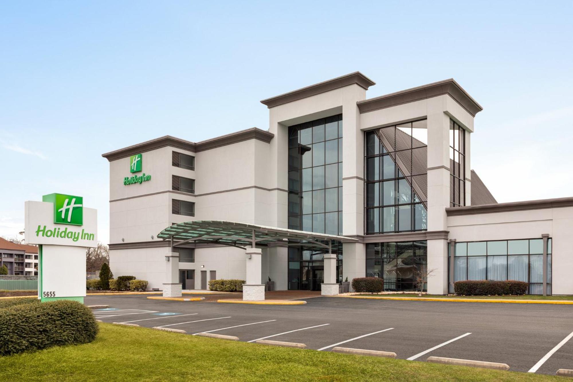 Holiday Inn Virginia Beach - Norfolk By Ihg Extérieur photo