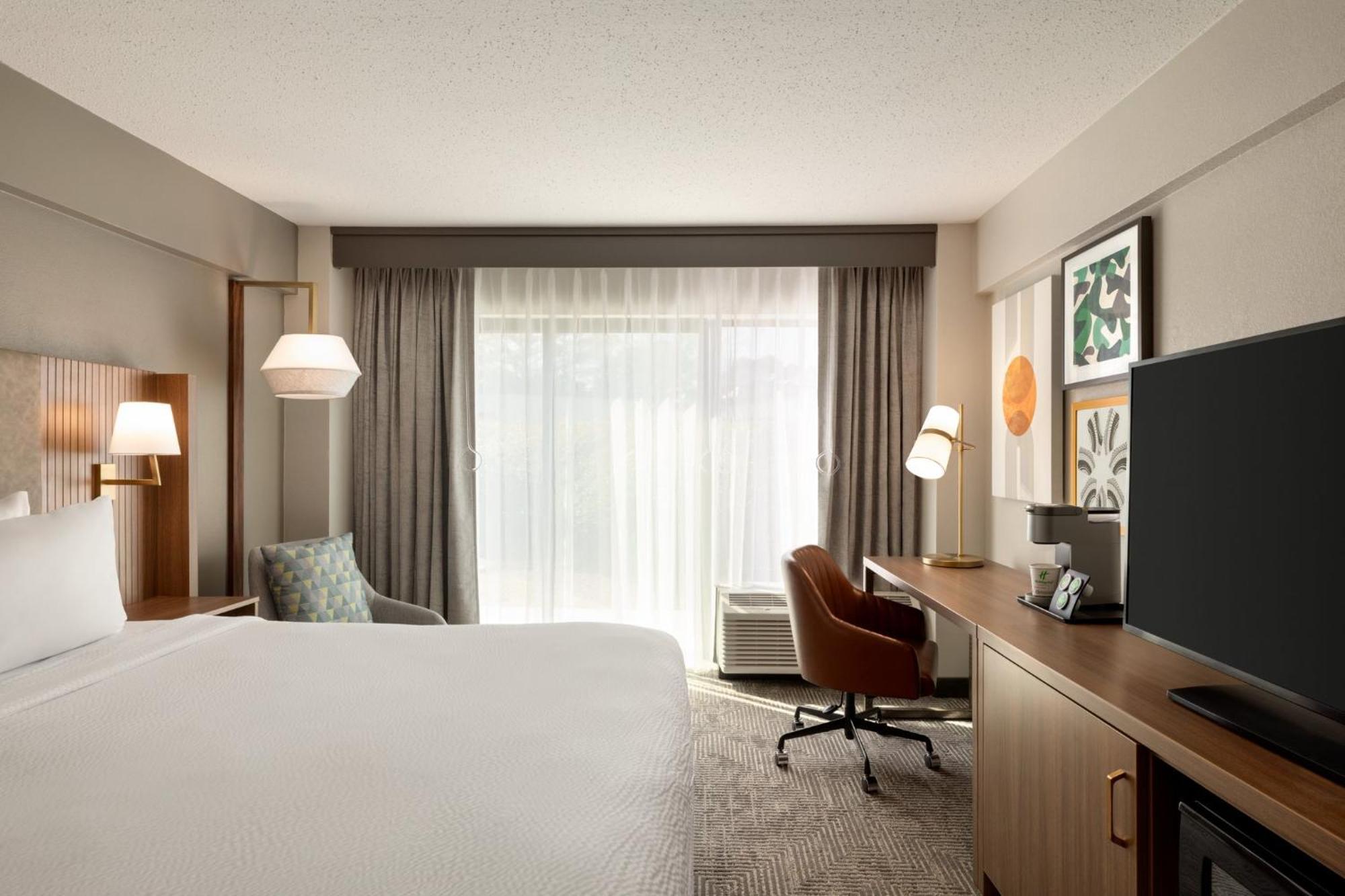 Holiday Inn Virginia Beach - Norfolk By Ihg Extérieur photo
