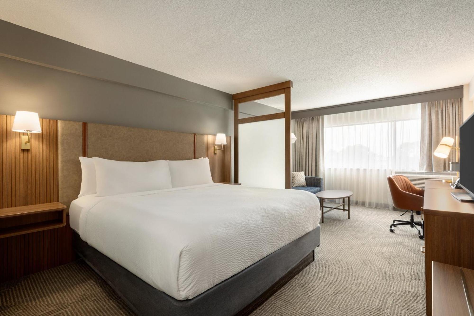 Holiday Inn Virginia Beach - Norfolk By Ihg Extérieur photo